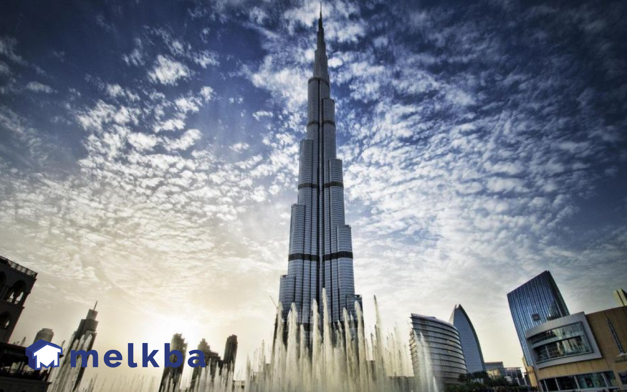 برج خلیفه - دبی، امارات متحده عربی