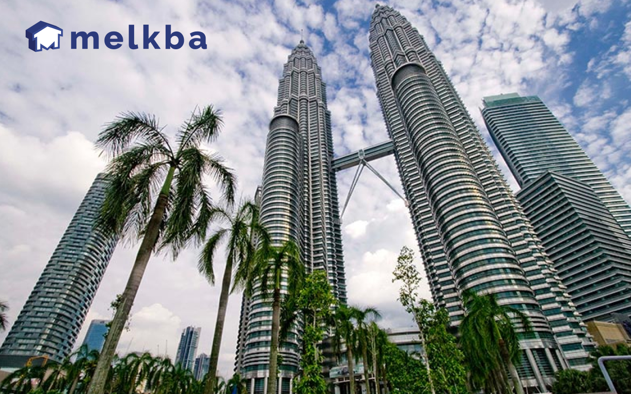 برج مرکزی شهر کوالالامپور - کوالالامپور، مالزی